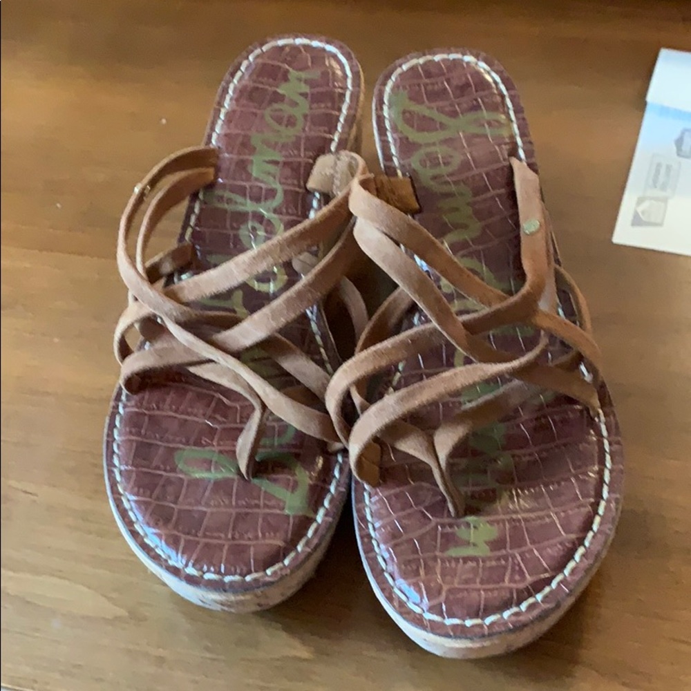 Sam Edelman wedged